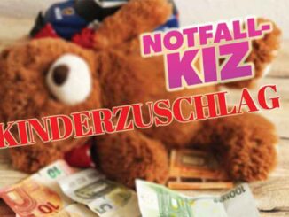tiền con bổ sung ở đức - Kinderzuschlag
