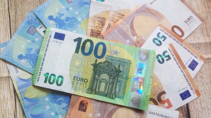 tien euro