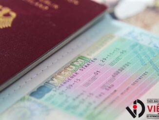 visa schengen ở đức