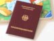 Hộ chiếu trẻ em Kinderreisepass