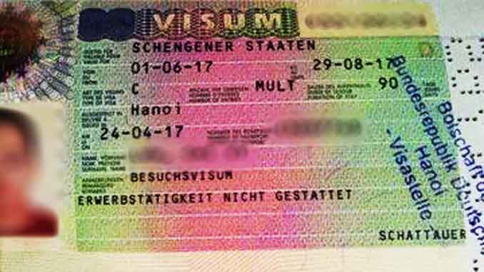 visa